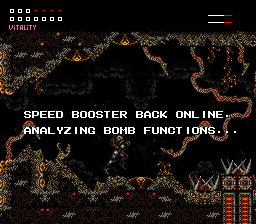 Super Metroid - Hollow Eve Screenthot 2